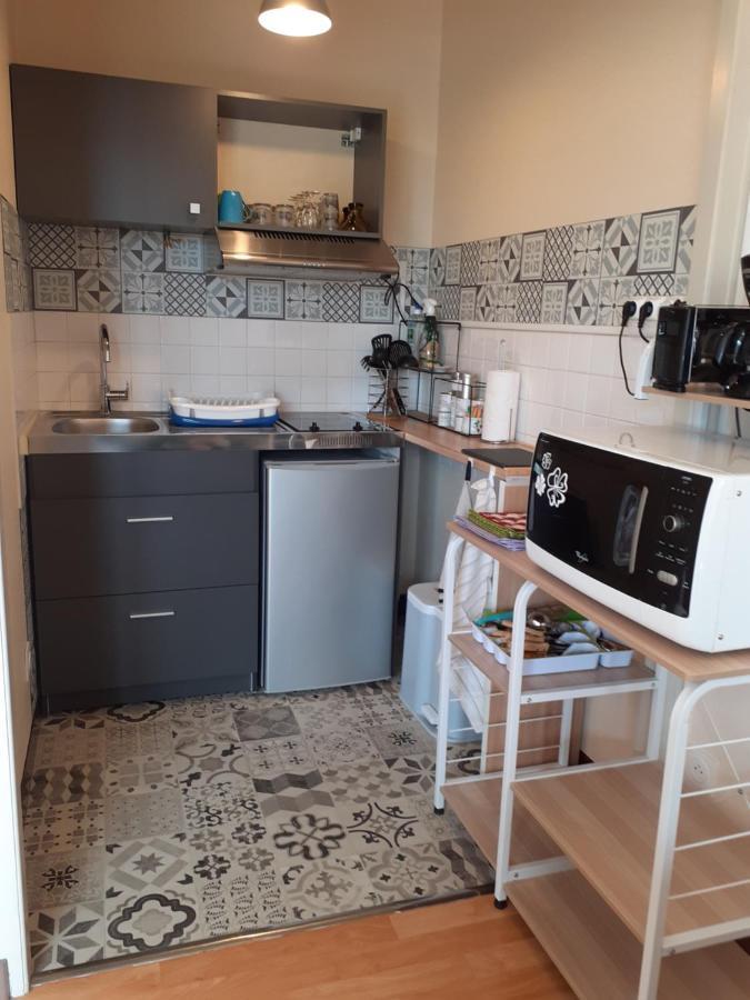 L'Echappee Blesoise Apartment Блоа Екстериор снимка