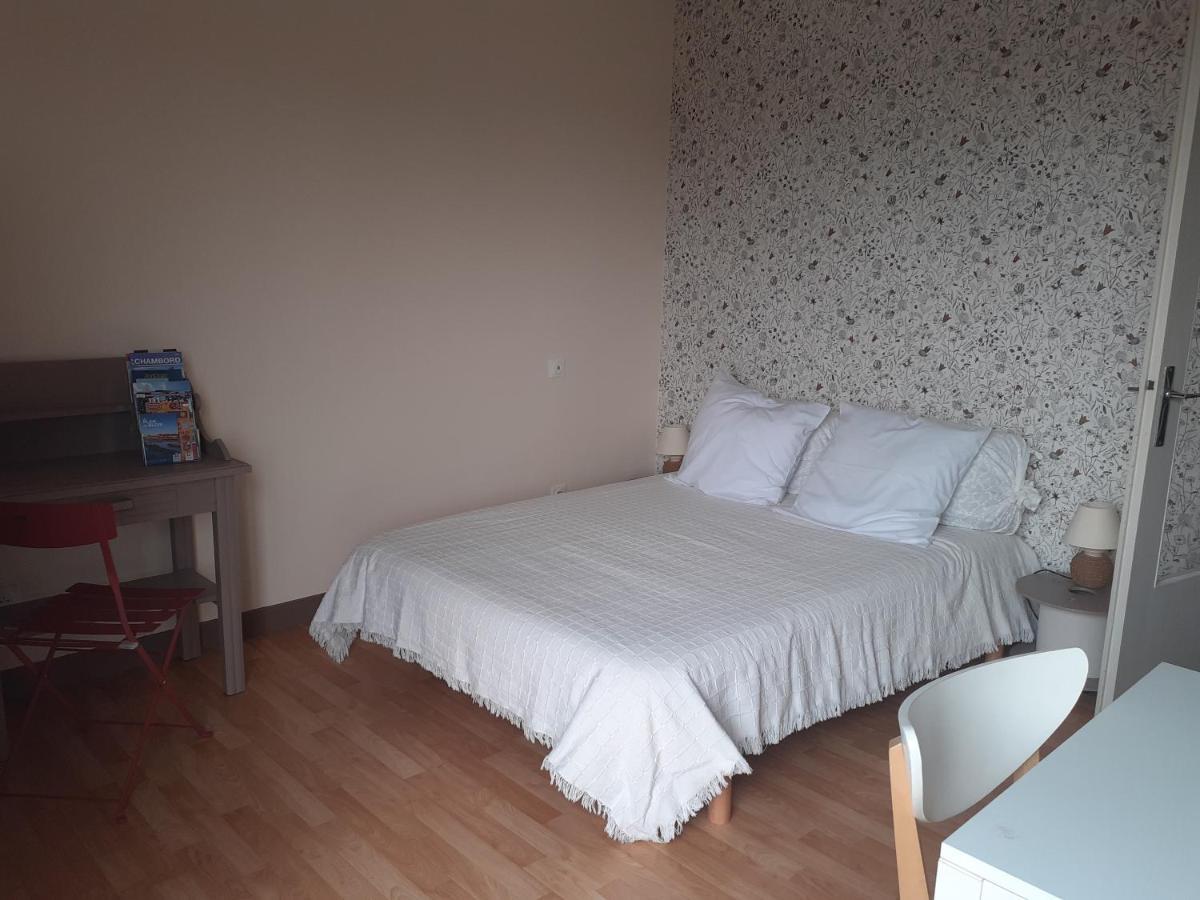 L'Echappee Blesoise Apartment Блоа Екстериор снимка
