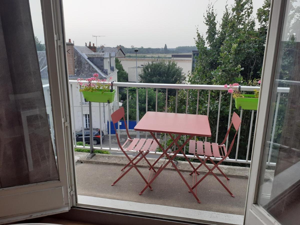 L'Echappee Blesoise Apartment Блоа Екстериор снимка