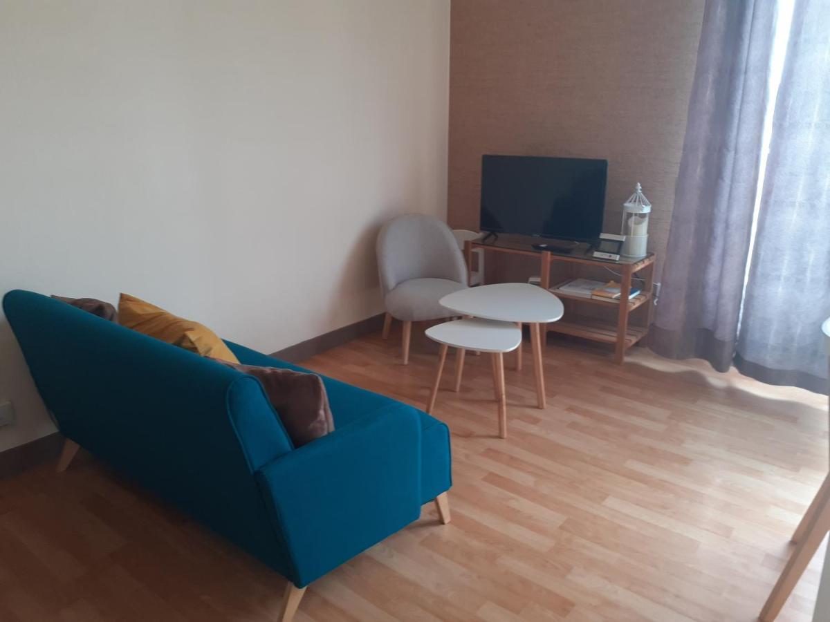 L'Echappee Blesoise Apartment Блоа Екстериор снимка