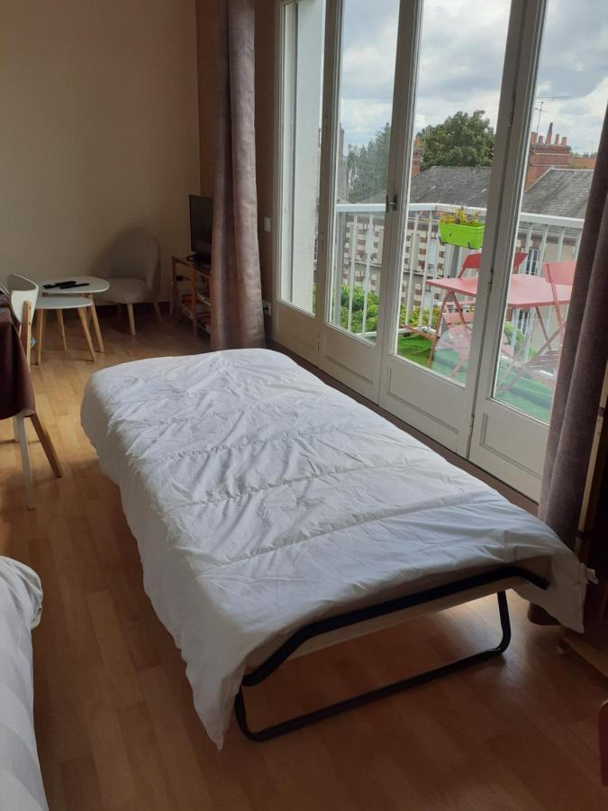 L'Echappee Blesoise Apartment Блоа Екстериор снимка